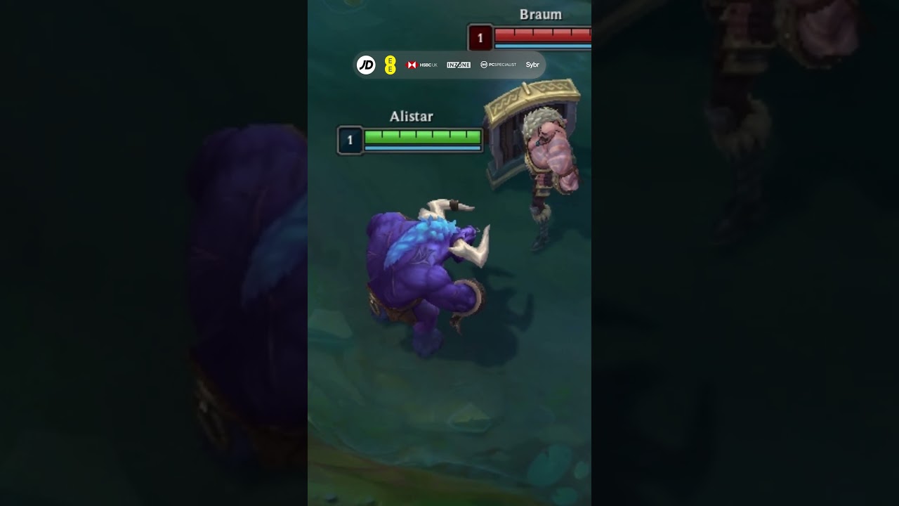 Funniest Champ Interactions Part 3 #leagueoflegends #leaguefunny #leaguelore