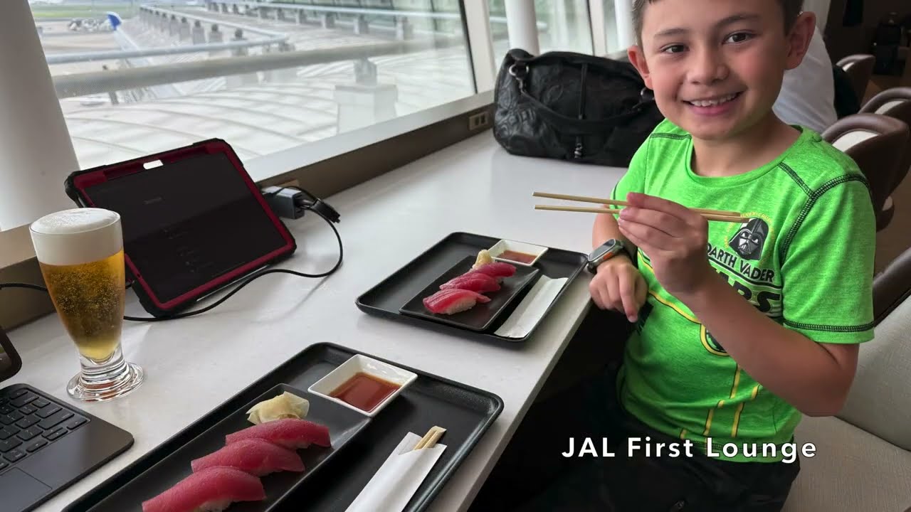 Japan - 2025 Family Trip (with a 9 year old)