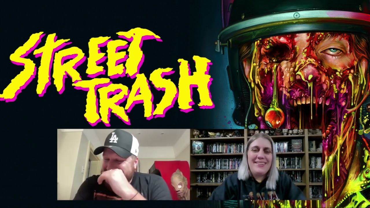 Interview: Ryan Kruger for 'Street Trash'