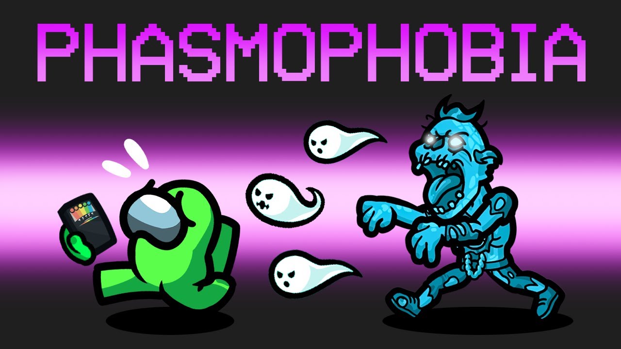 Ghost Hunting Mod in Among Us