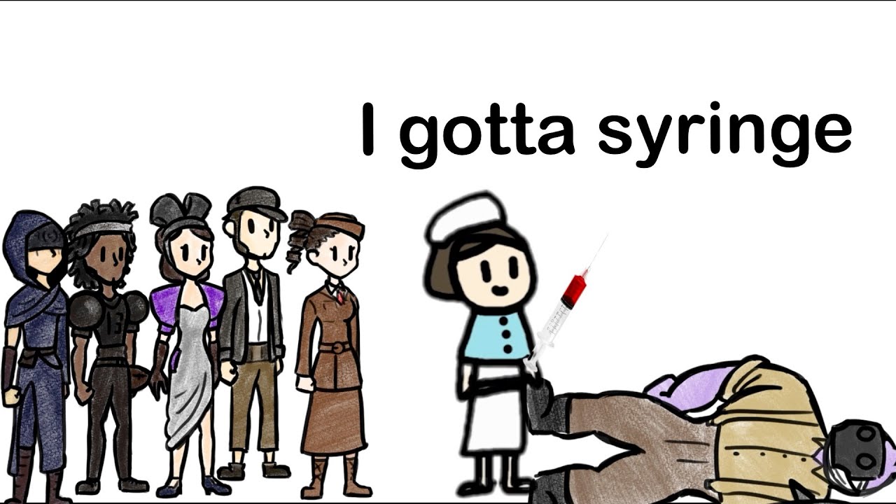 Identity V Survivors Are Not Realistic!