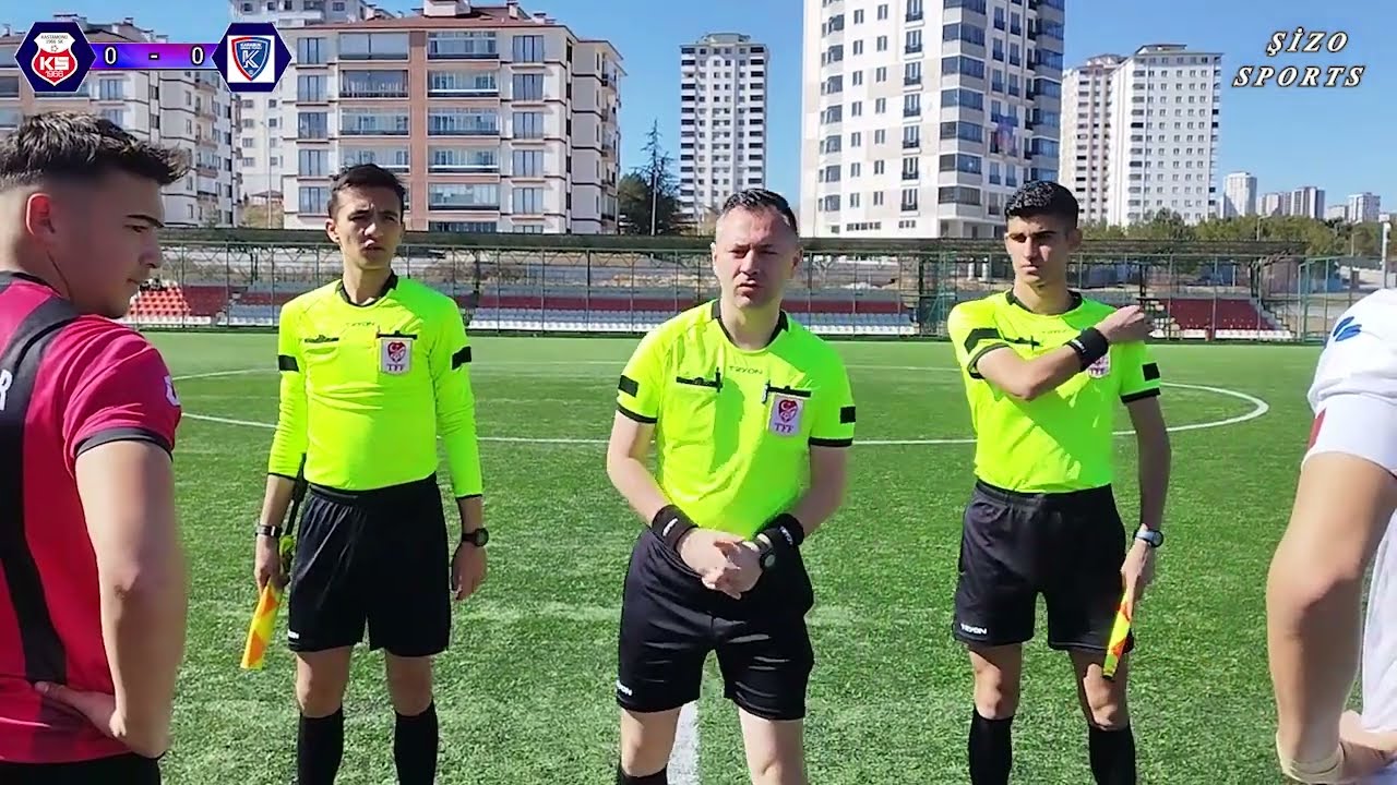 İŞTE BEŞ KARDEŞ | KASTAMONUSPOR 5 - 0 KARABÜK İ.Y amatör futbol #futbol #keşfet