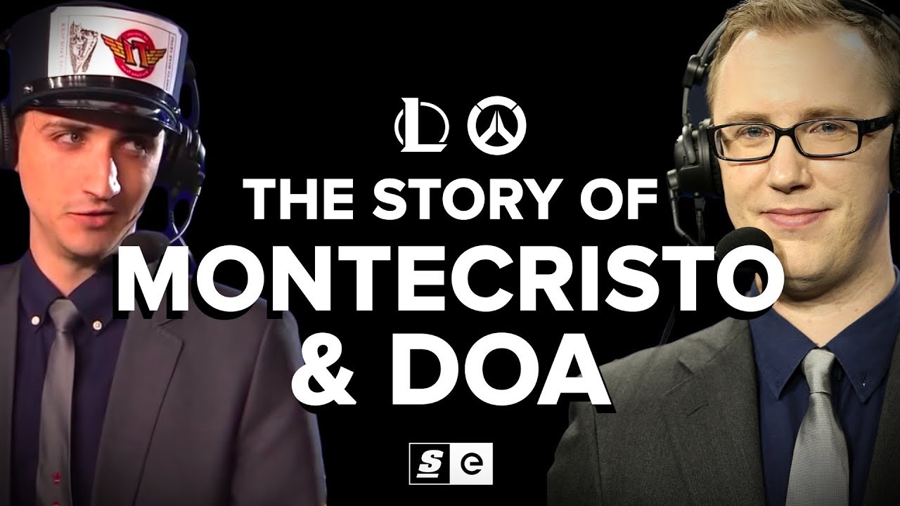 The Story of MonteCristo and Doa