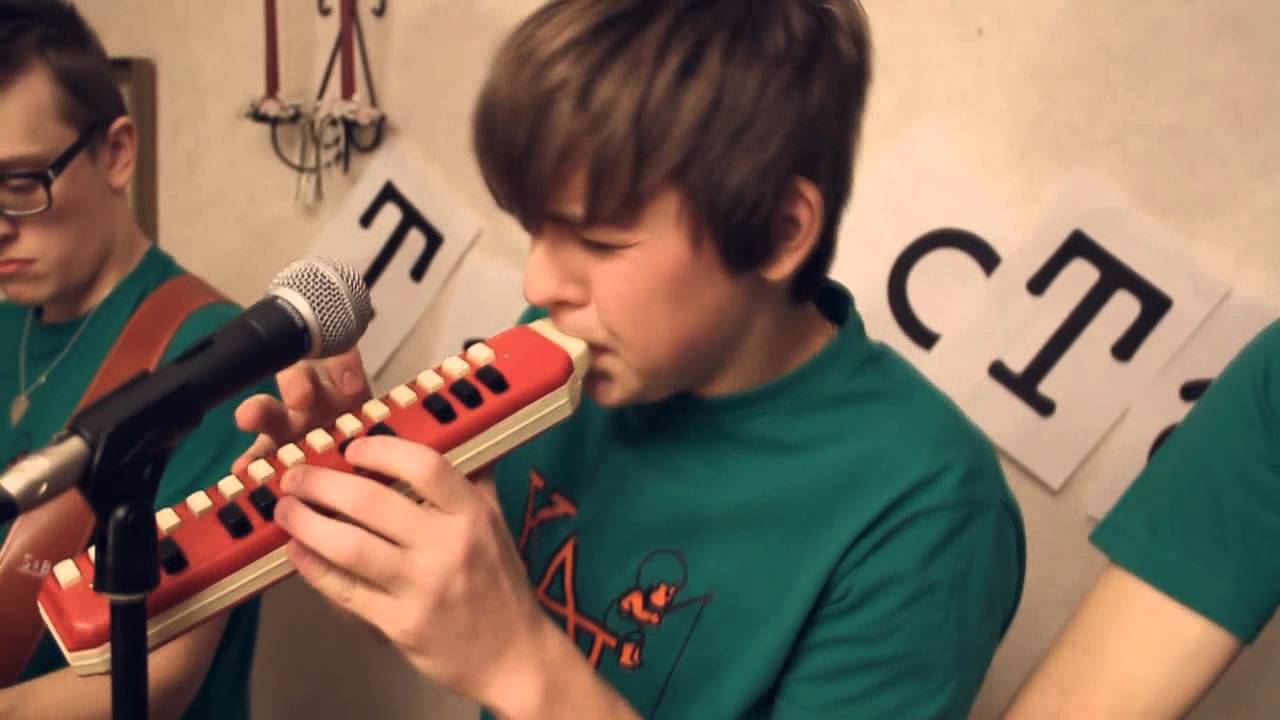 KAJ - Tango taas. KAJs julkalender 2011 Avsnitt 4
