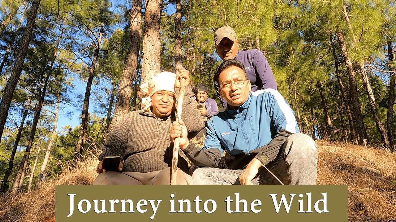 Jungle Tracking to Ancient Temple of Uttarakhand – Journey into the Wild