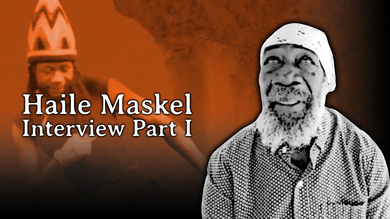 Haile Maskel Interview Part 1: Mikey Ras Starr, The Wailers, Peter Tosh