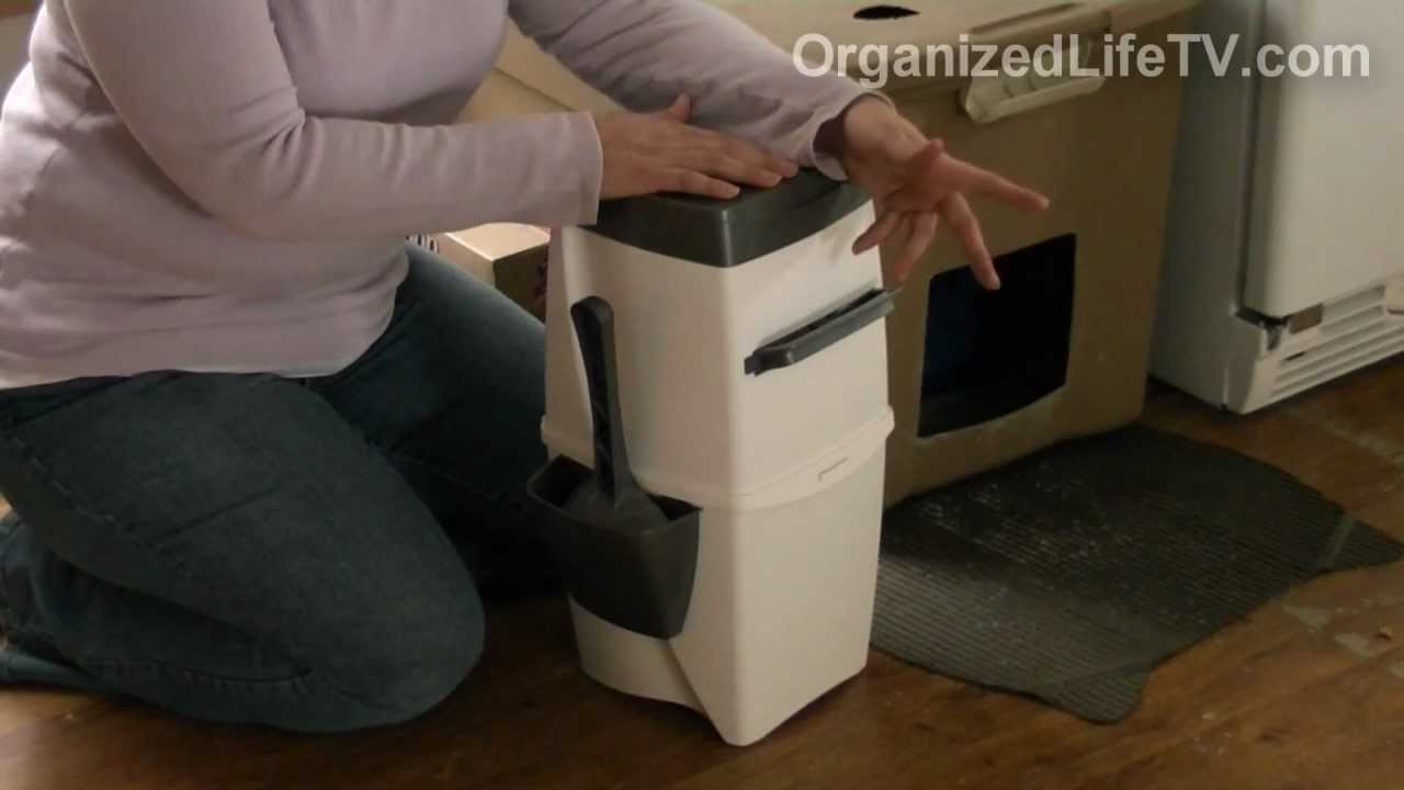 Litter Locker | Cat Litter Disposal System