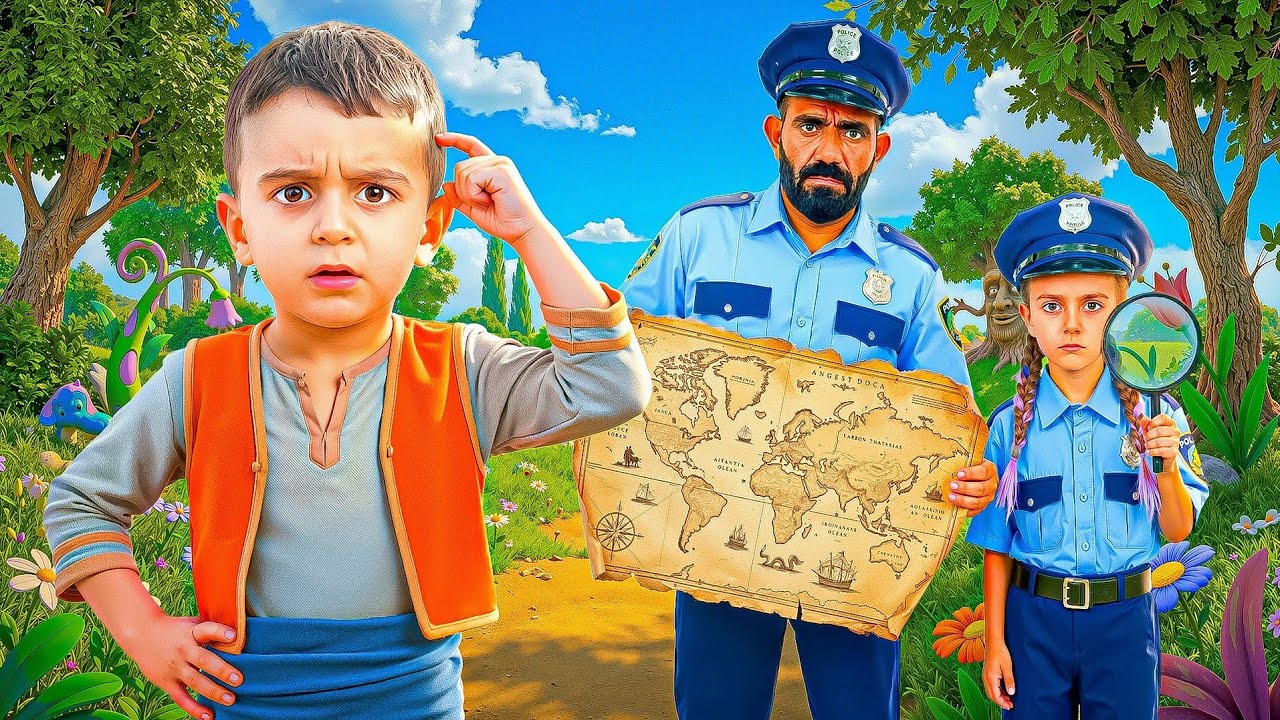 POYRAZ KAÇAK KELOĞLAN OLDU!!ELİF BABASIYLA ARIYOR!