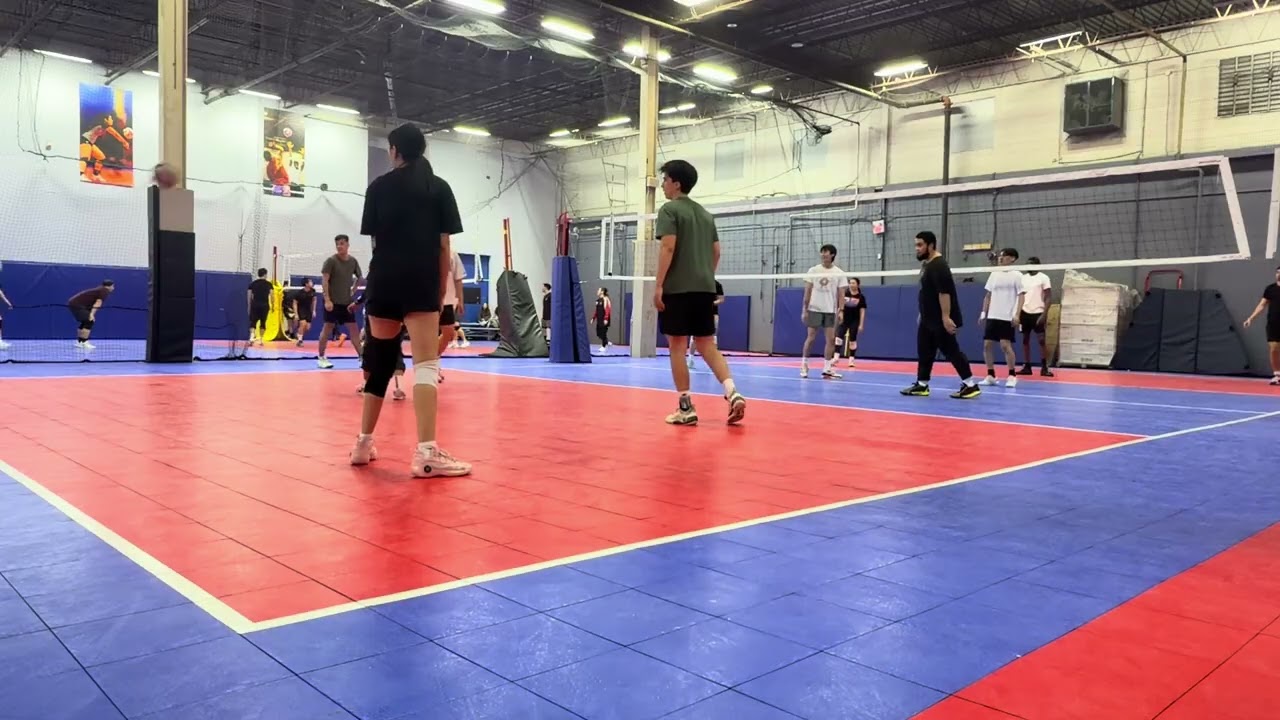 TDVC Thurs W2: We Showed Up Again G3S1