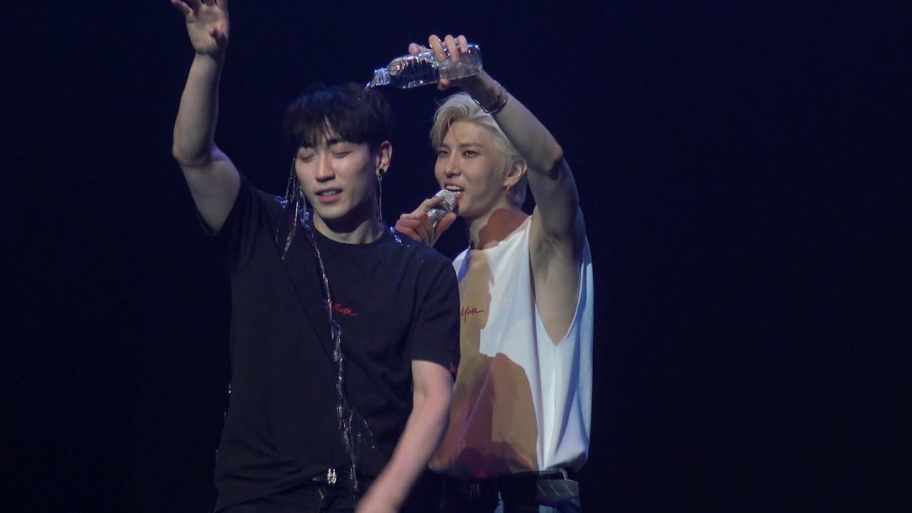 190616 빅스 레오 VIXX LEO - 타이트해 (앵콜) : 네버엔딩 앵콜의 서막 @ LEO 2nd CONCERT [MUSE] (4k)