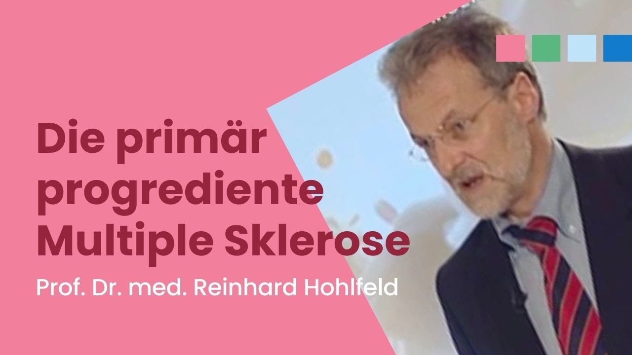 Die primär progrediente Multiple Sklerose