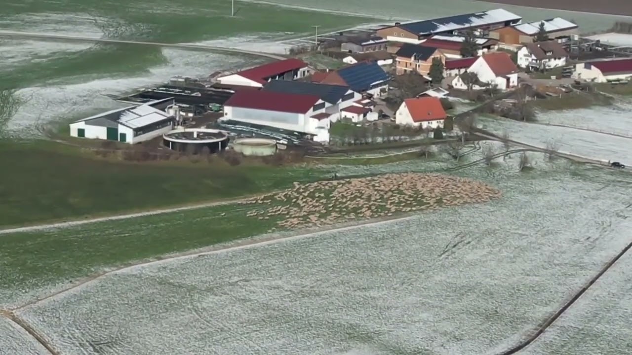 Landschafts - kurz Video...