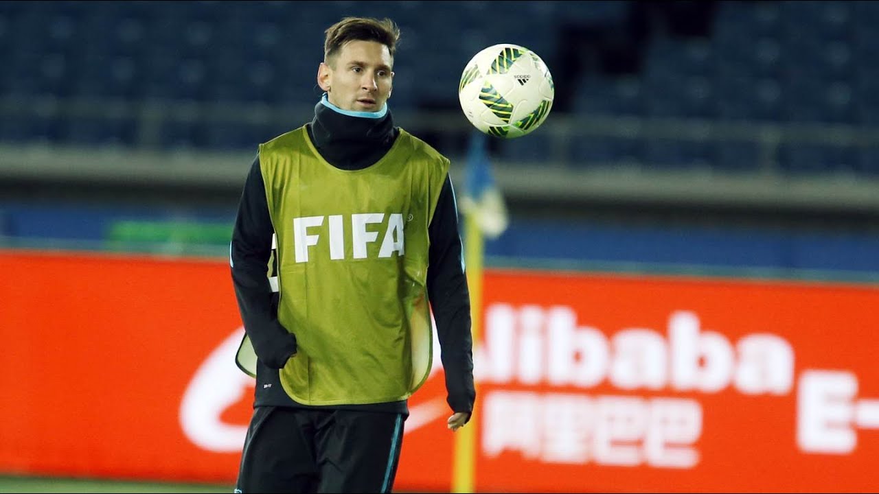 BEHIND THE SCENES JAPAN 2015 (Day 6) - River Plate - FC Barcelona preview