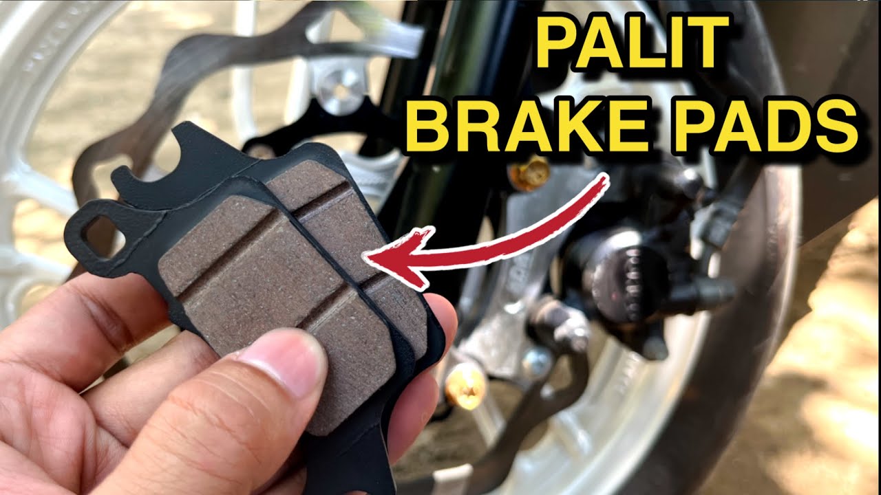 Disc Brake Maintenance (Linis Caliper at Palit Brake Pads) | Moto Arch