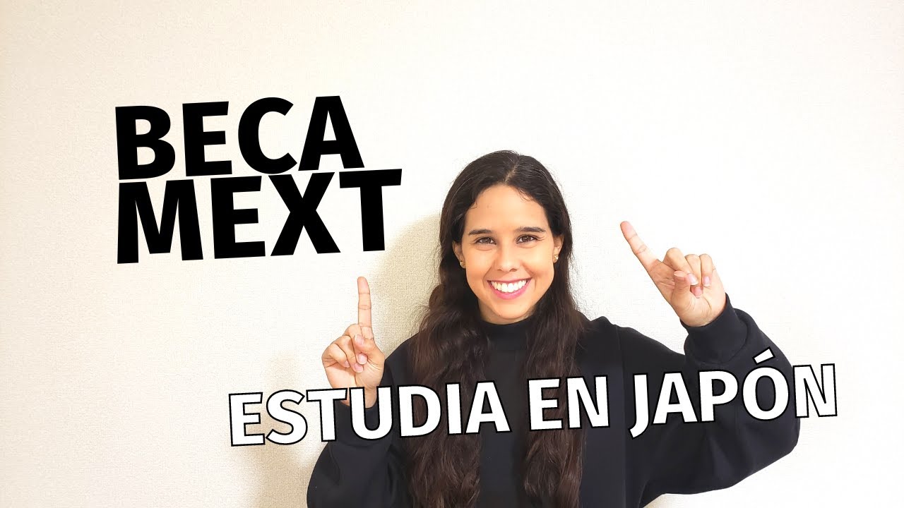 Cómo GANAR la BECA MEXT y estudiar en JAPÓN | Consejos y mi experiencia.