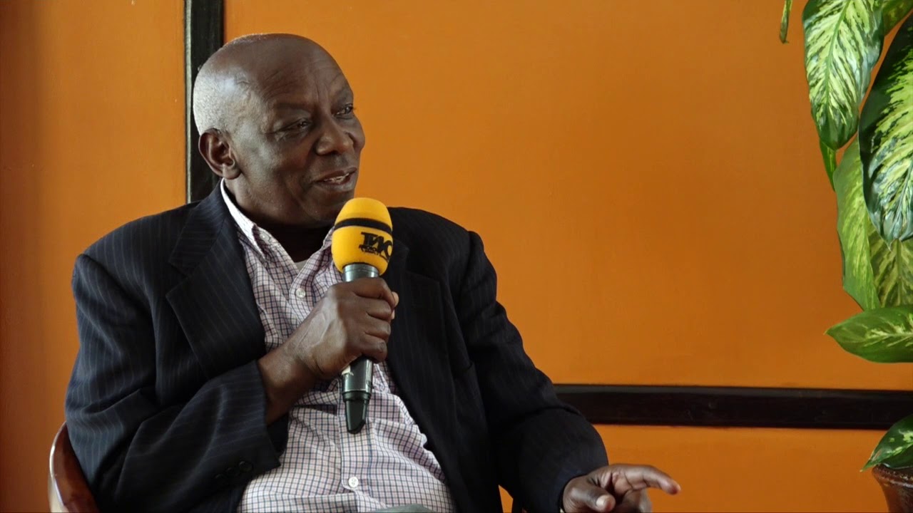 Ikiganiro na Gerard URAYENEZA wagize uruhare mu gushinga ESAPAG,  Ibitaro na Kaminuza ya Gitwe. #1.