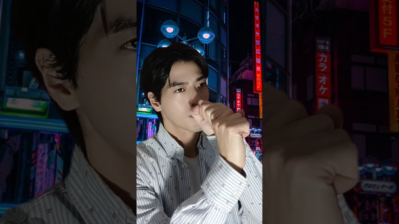 Gestos pol&ecirc;micos que s&oacute; japon&ecirc;s entende