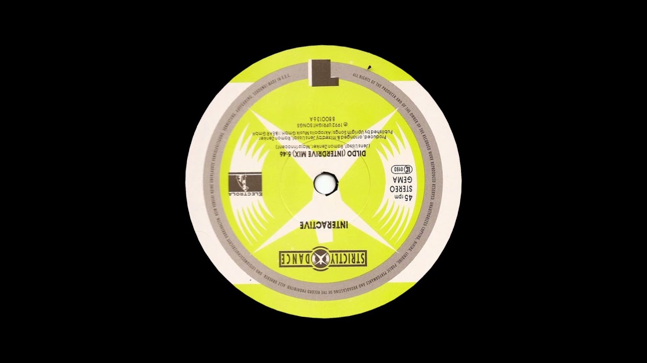 Interactive - Dildo (Interdrive Mix)