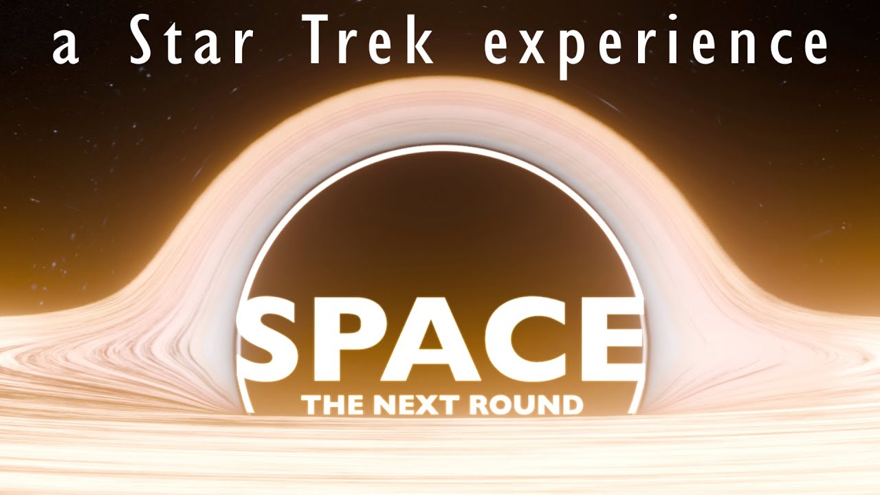 Star Trek: SPACE 2 - The next round #startrekenterprise #startrekfan #space