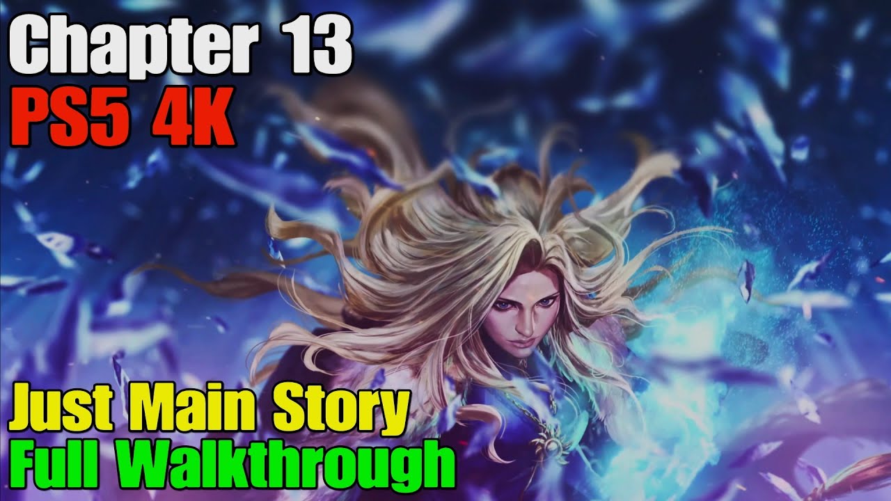 Throne And Liberty - Chapter 13 Walkthrough Gameplay