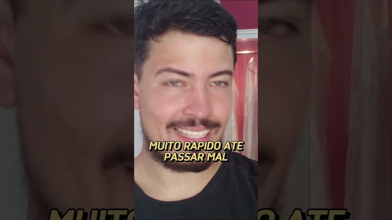 Compulsão alimentar cheguei a 132kg 