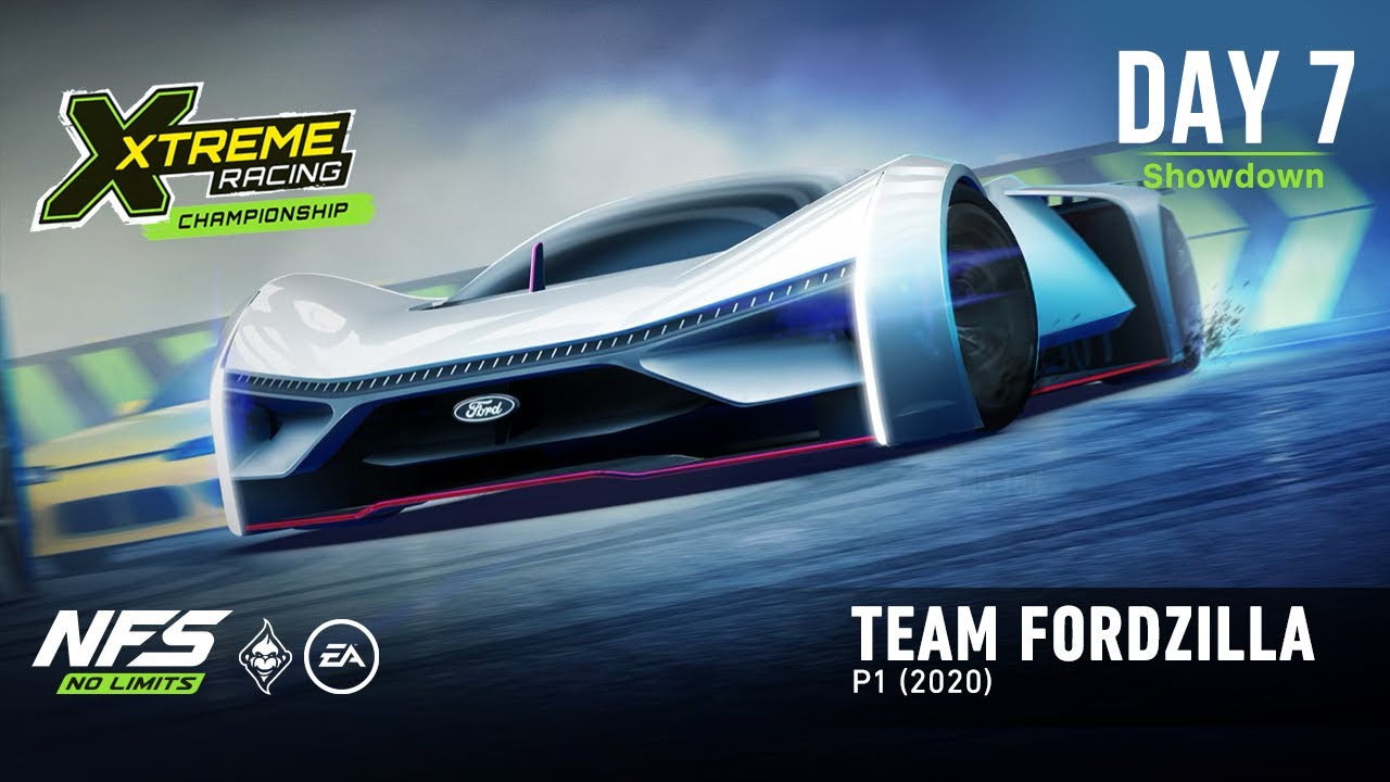 Need For Speed: No Limits | 2020 Team Fordzilla P1 (XRC - Day 7 | Showdown)