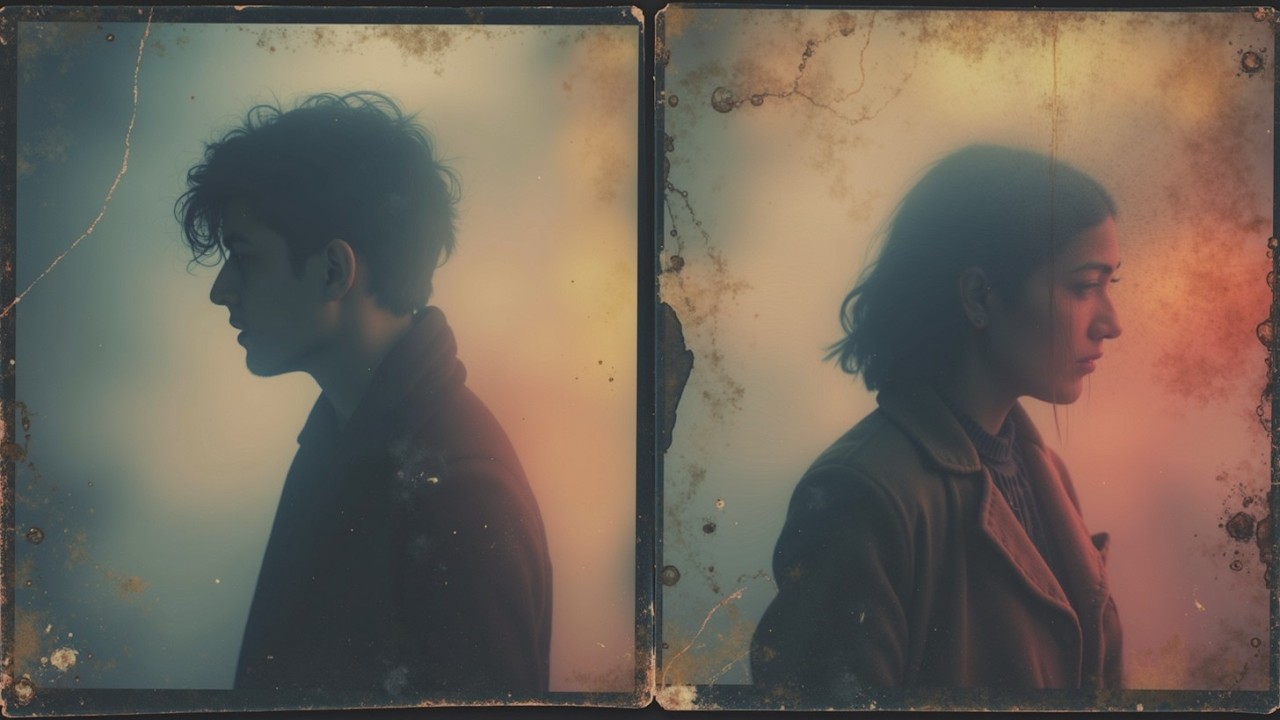 Грустная фортепианная музыка ~ Дождь и слезы ~ Эмоциональное фортепиано для разбитого сердца