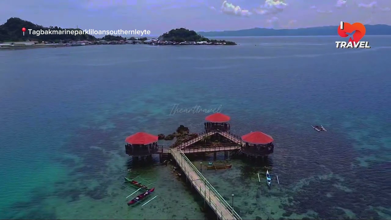 Tagbak Marine Park in Liloan Southern Leyte | Ihearttravel