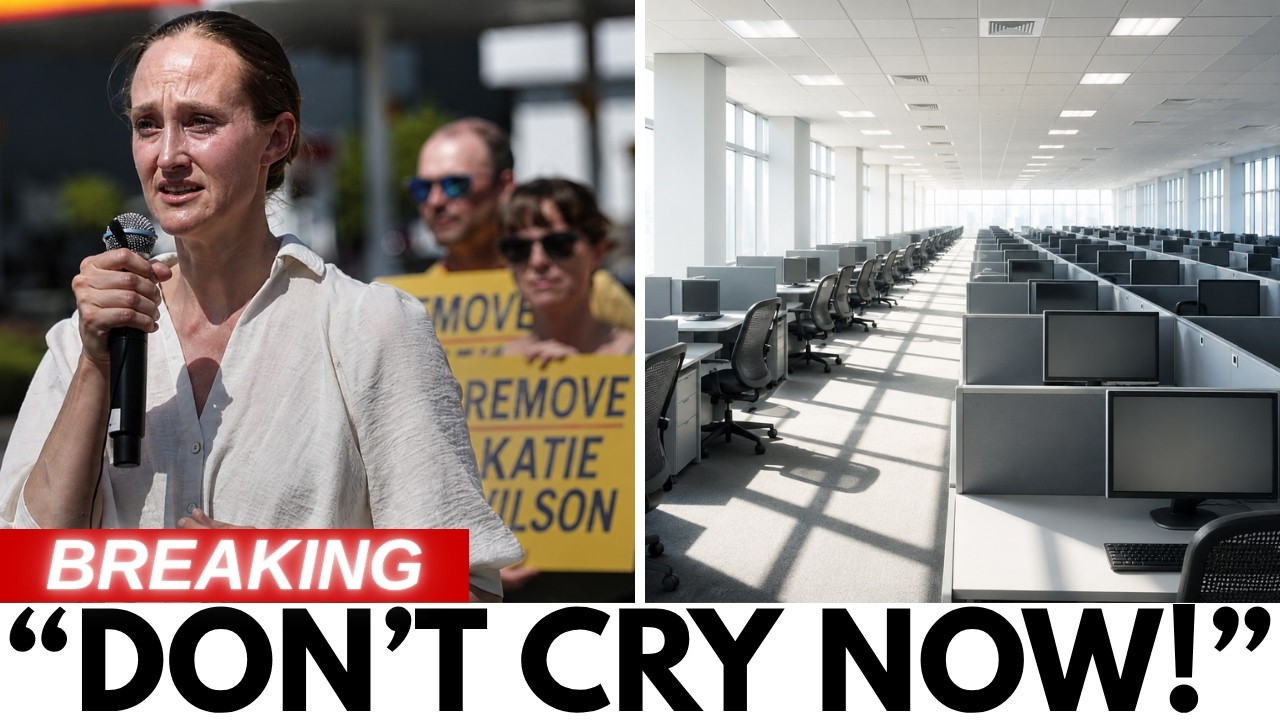 Seattle's Socialist Mayor CRIES As Her Jumpstart Tax OFFICIALLY Causes 30,000 Jobs To Vanish!