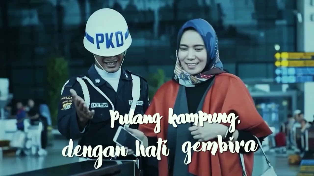MUDIK AMAN KELUARGA BAHAGIA 2026