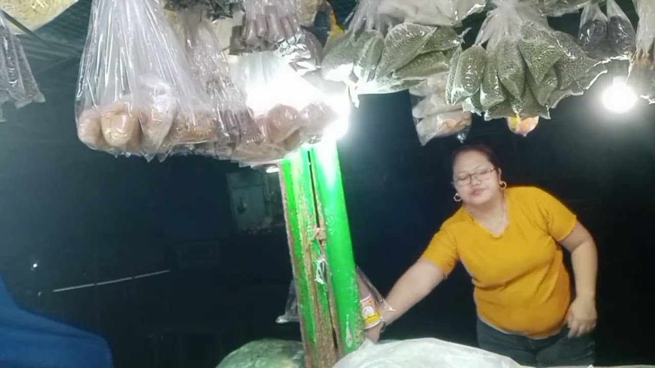 Buhay Tinderilla sa Palengke