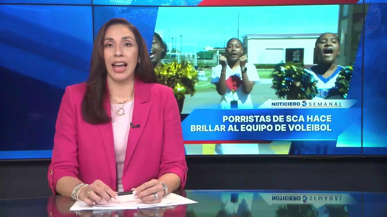 Noticiero 5 Semanal