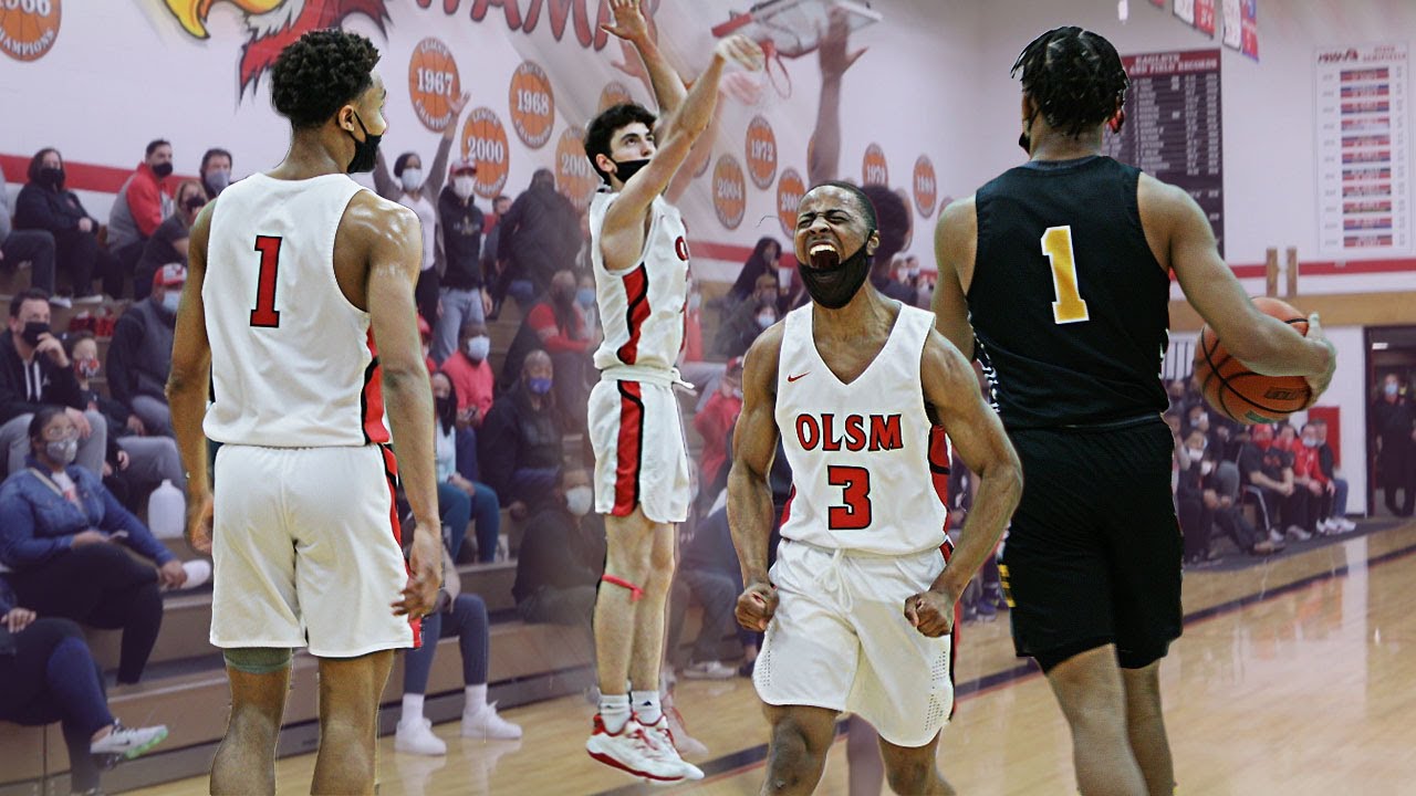 O Lake vs Ferndale "Julian Roper v.s Jason Drake"