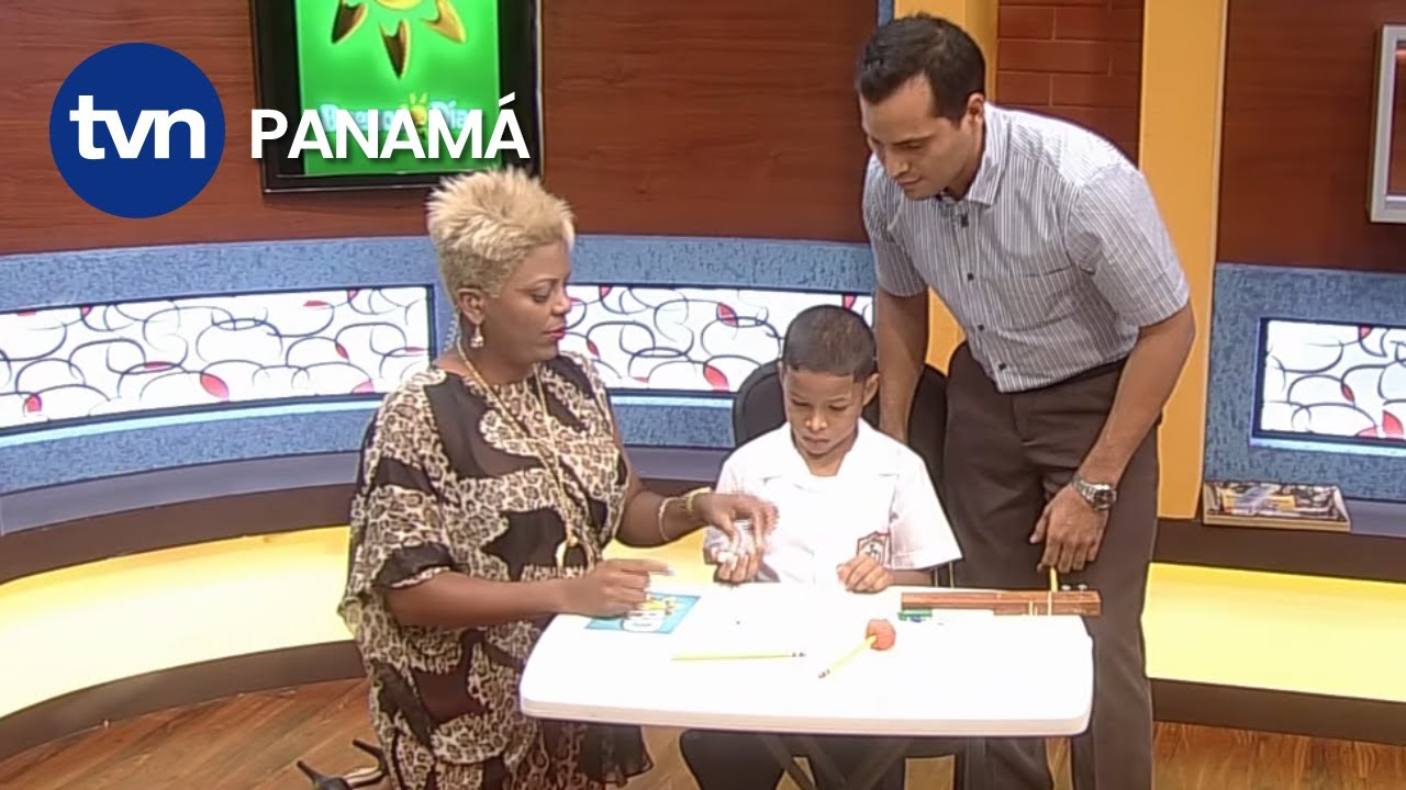 Madres al Rescate - Niños zurdos como enseñarles a escribir | TVN Panamá