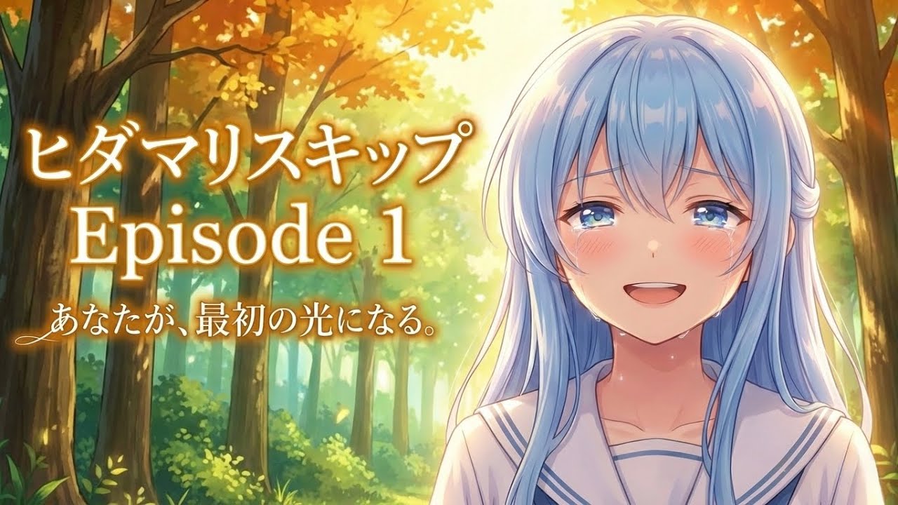 【オリジナルアニソン】ヒダマリスキップ / Hidamari Skip｜あなたが、最初の光になる - EP.1