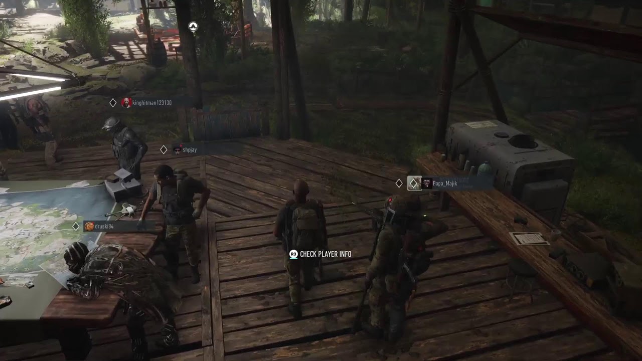 Ghost recon