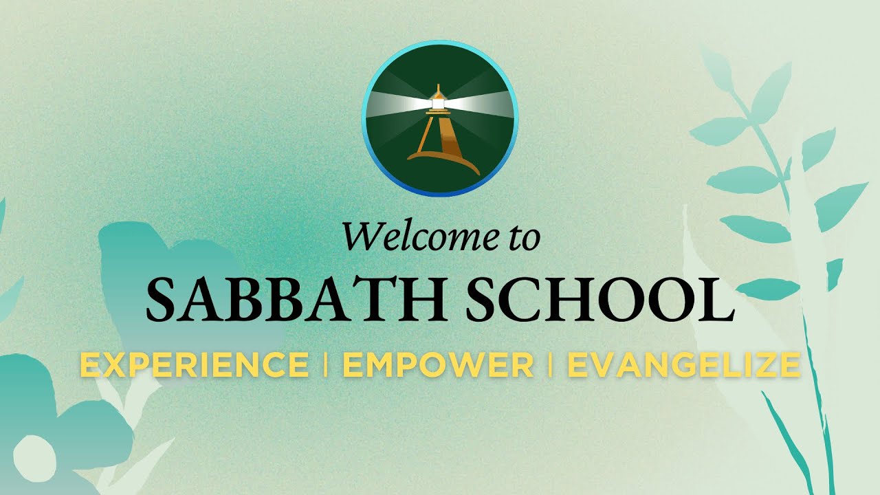 Morning Sabbath School II March 7th, 2026
