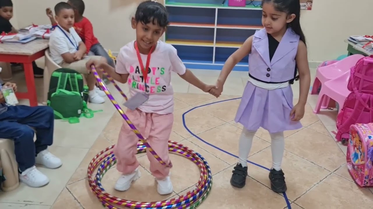 اول يوم دراسي شعبه 6 مدرسة ضياء الهدى 2023