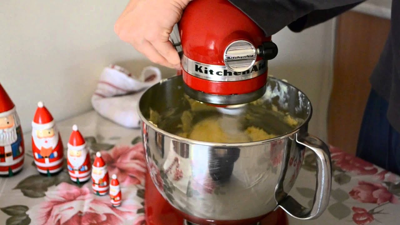 How to make dough for Gingerbread House (The easy way)