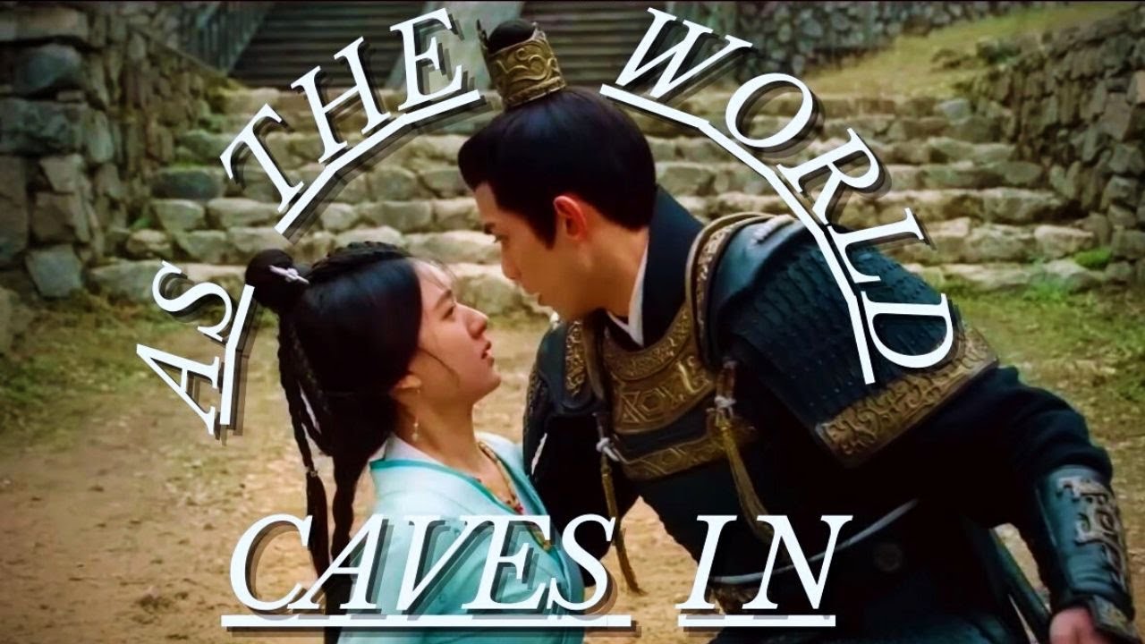 𝙇𝙤𝙫𝙚 𝙖𝙨 𝙩𝙝𝙚 𝙬𝙤𝙧𝙡𝙙 𝘾𝙖𝙫𝙚𝙨 𝙞𝙣 | 𝘽𝙪𝙮𝙞 𝙭 𝙎𝙝𝙖𝙤𝙨𝙝𝙖𝙣𝙜 FMV #lovelikethegalaxy #zhaolusi #wulei