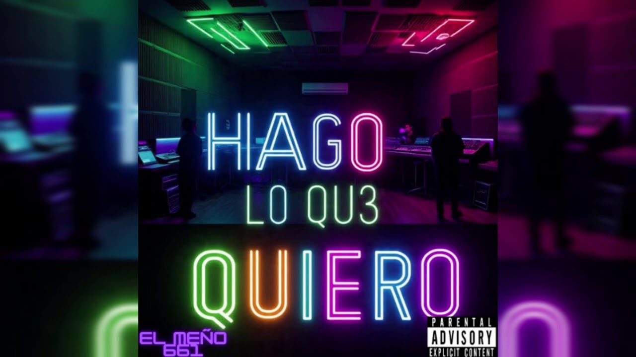 HAGO LO QU3 QUIERO