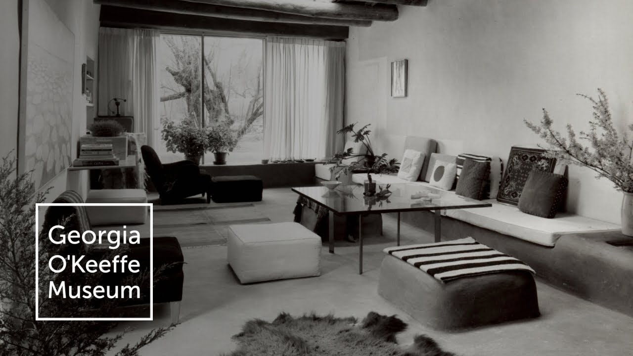 Artful Living: O’Keeffe & Modern Design