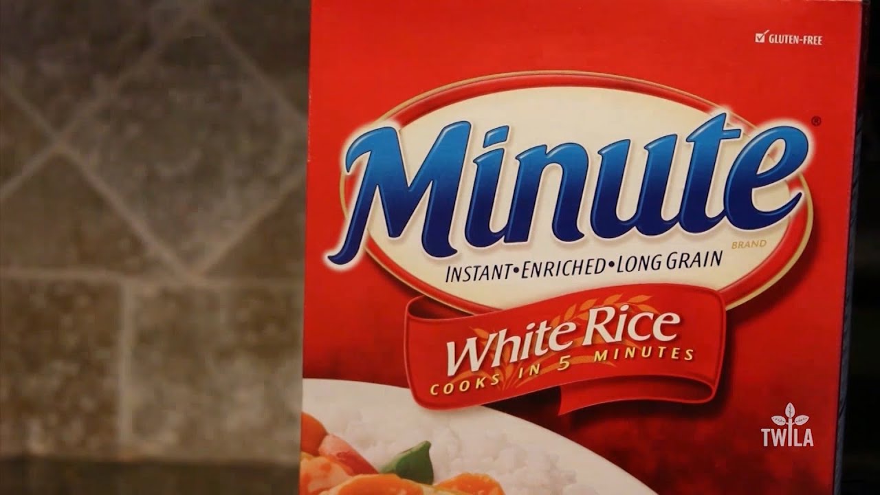 Ag Minute — Minute Rice