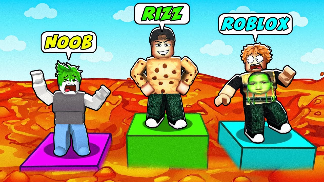 BeckBros Play Roblox Spell Or Die!