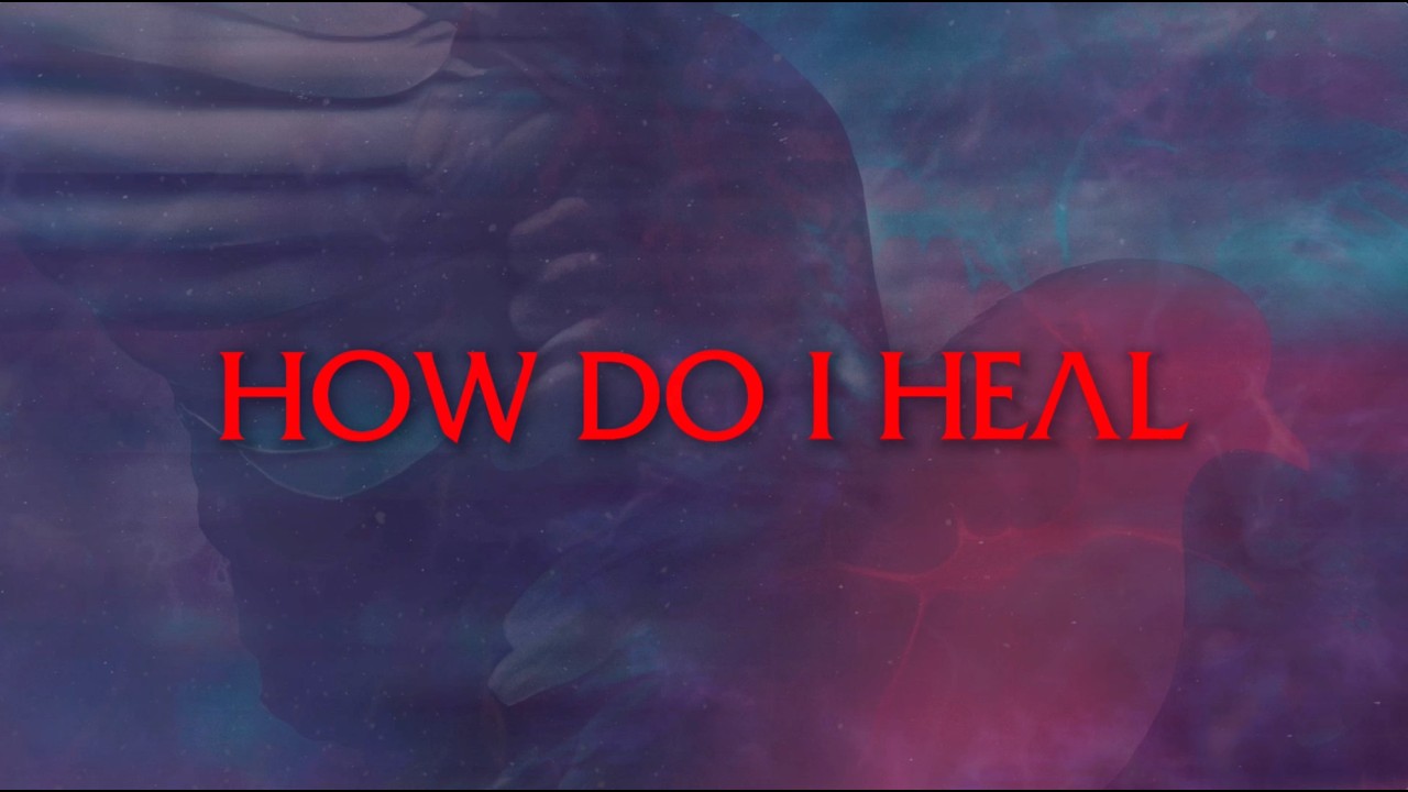 Evanescence - How Do I Heal (Official Visualizer)