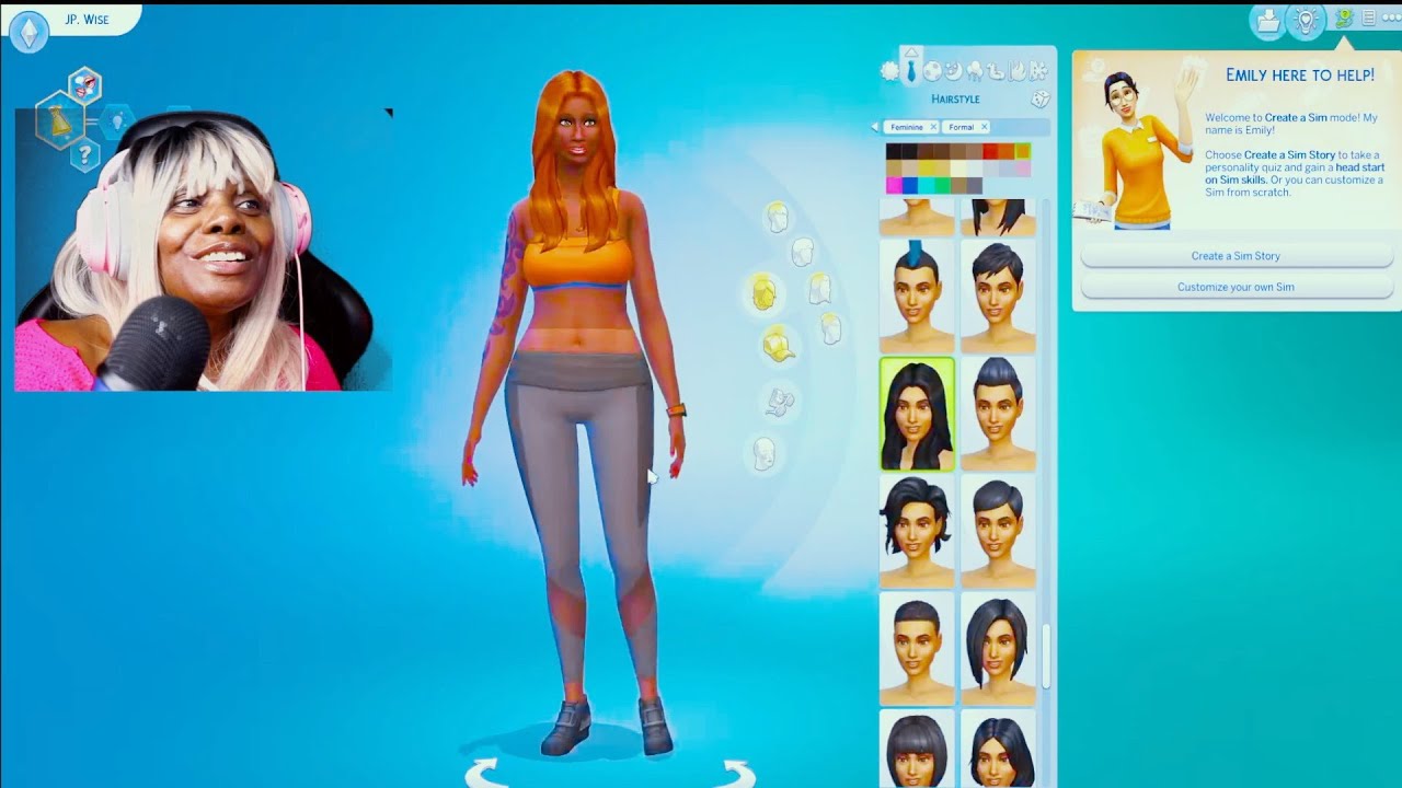 PLANNING 5 NEW OUTFITS CALLING MY CRUSH TO HANG OUT SIMS 4 GAME PLAY ASMR CHEWING GUM