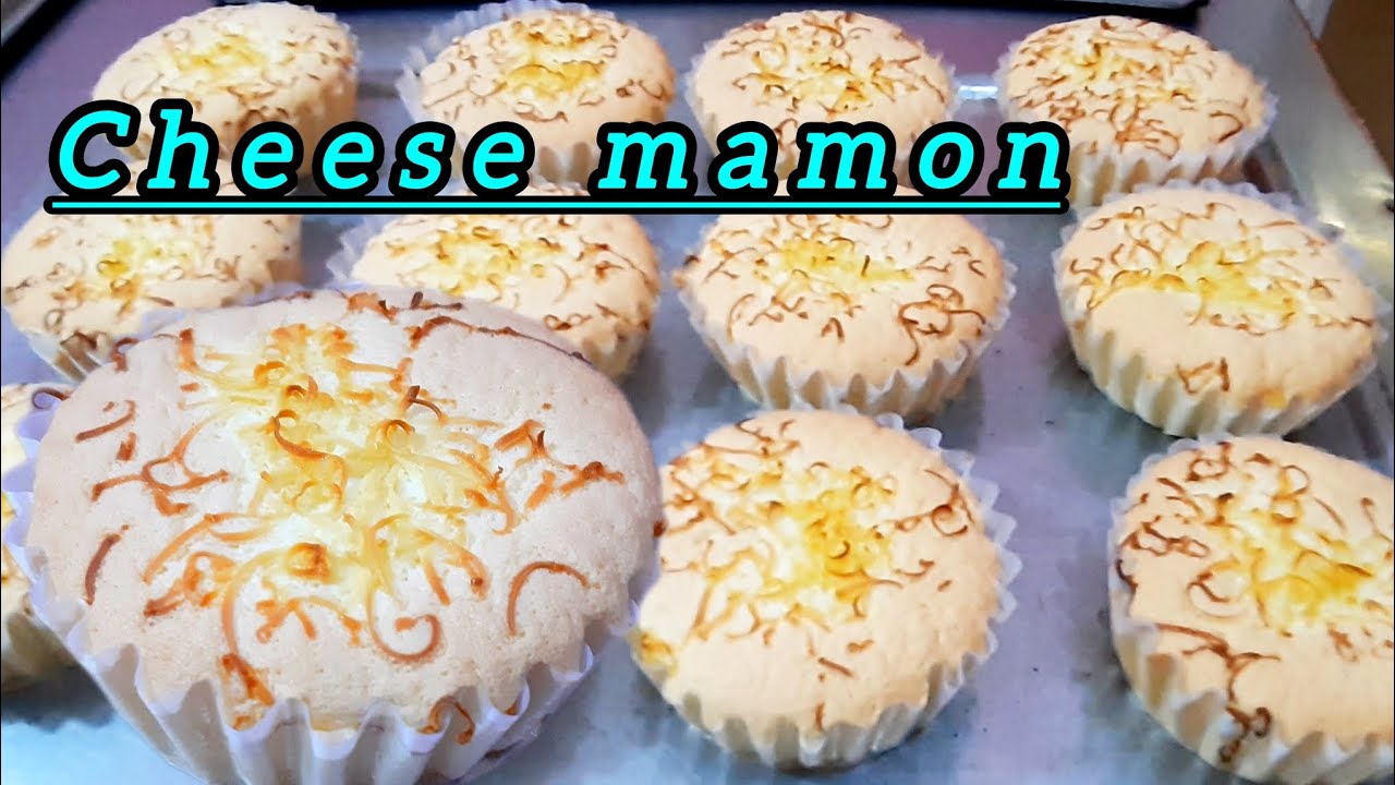 SPECIAL CHEESE MAMON RECIPE 2024,PAANO GUMAWA NG SPCIAL MAMON?MAMON CAKE RECIPE,BAKERY BUSINESS,
