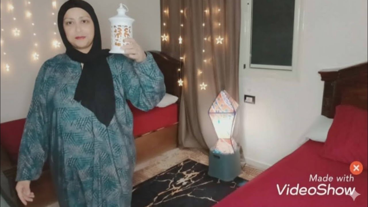 #روتين_تحفيزي #تجهيزات_رمضان 2026🌙في #البيت_الجديد  حاجه بجد تفتح النفس 🫶💃
