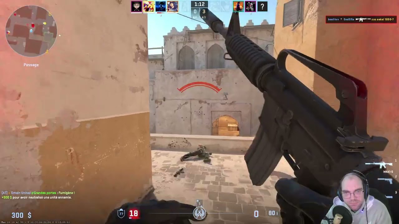 Csgo 2 avec dark et jason