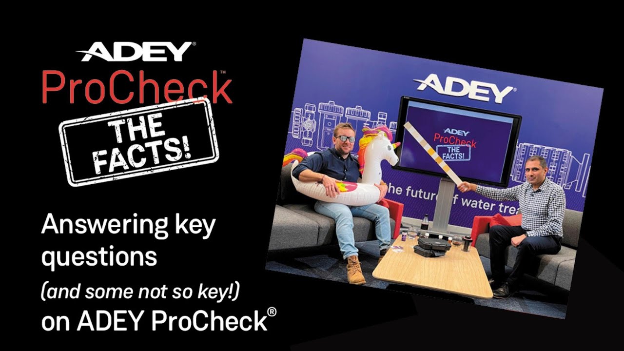 ProCheck®: The Facts